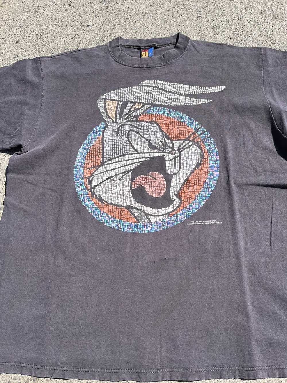 Cartoon Network × Vintage Looney Tunes Bugs Bunny… - image 2