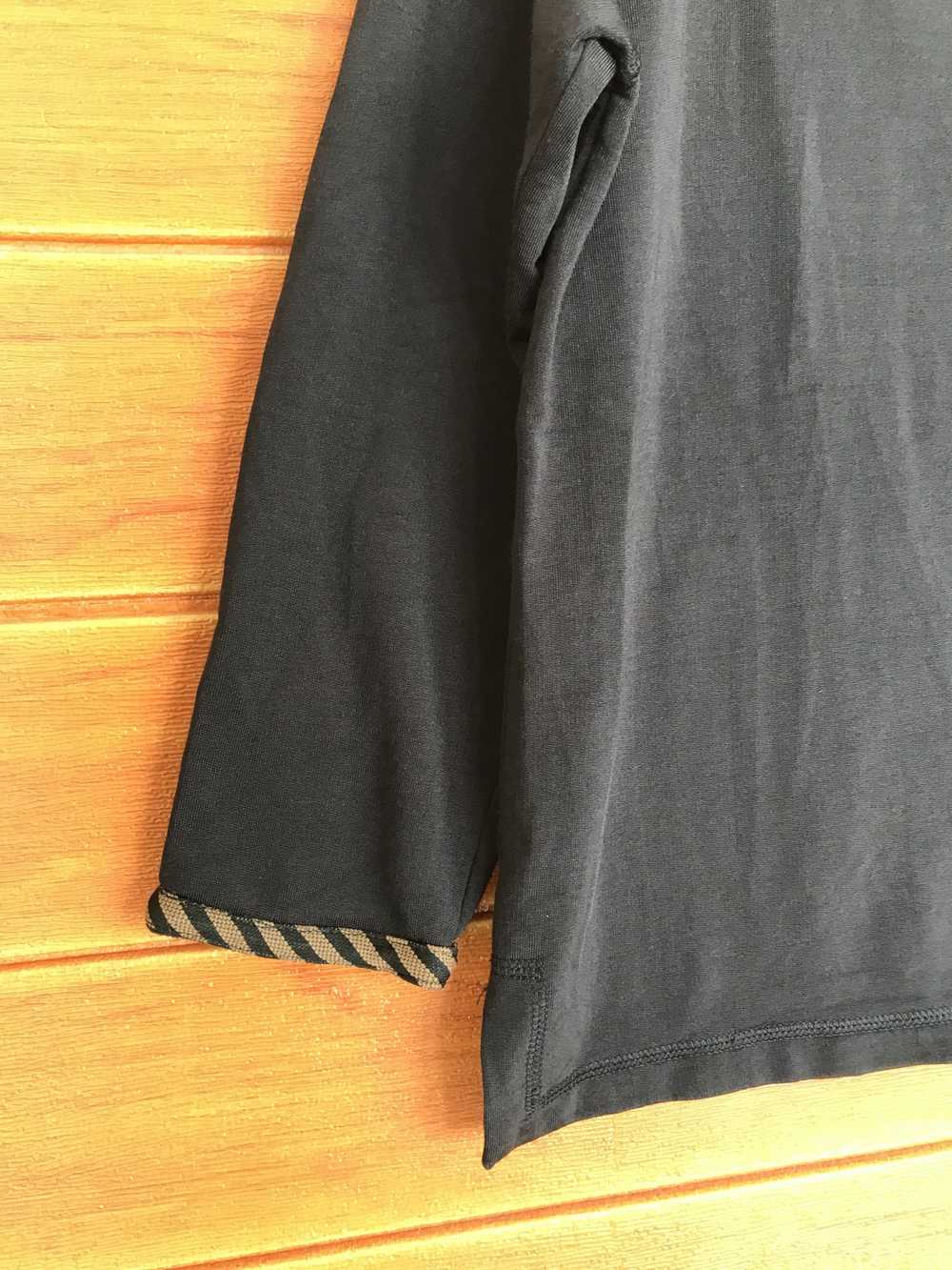 Fendi Fendi Made In Italy Longsleeve T-Shirt - image 5