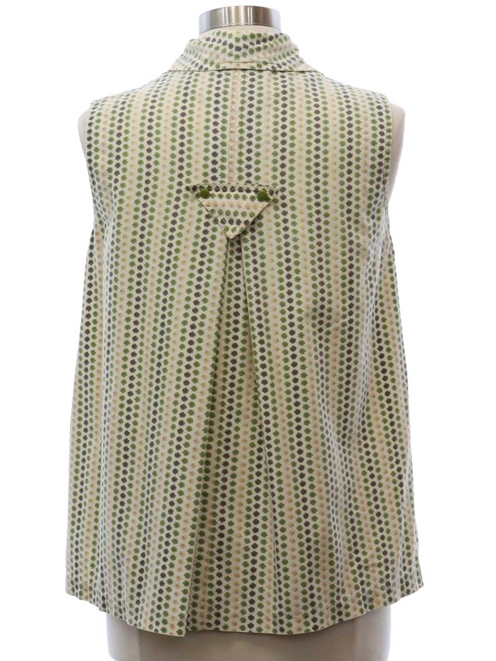 1960's Chas. L. Lewis Womens Shirt - image 3