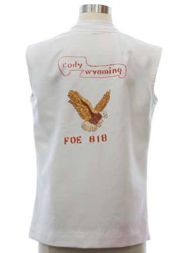 1970's Womens FOE Cody Wyoming Vest - image 1