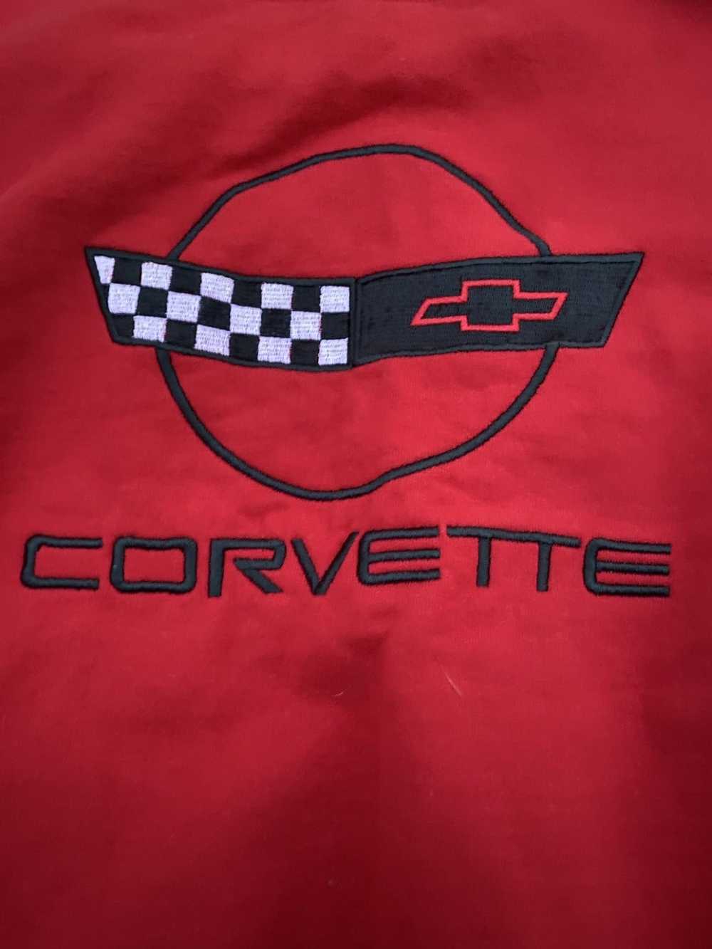 Corvette × Vintage Vintage Y2K Corvette Embroider… - image 3