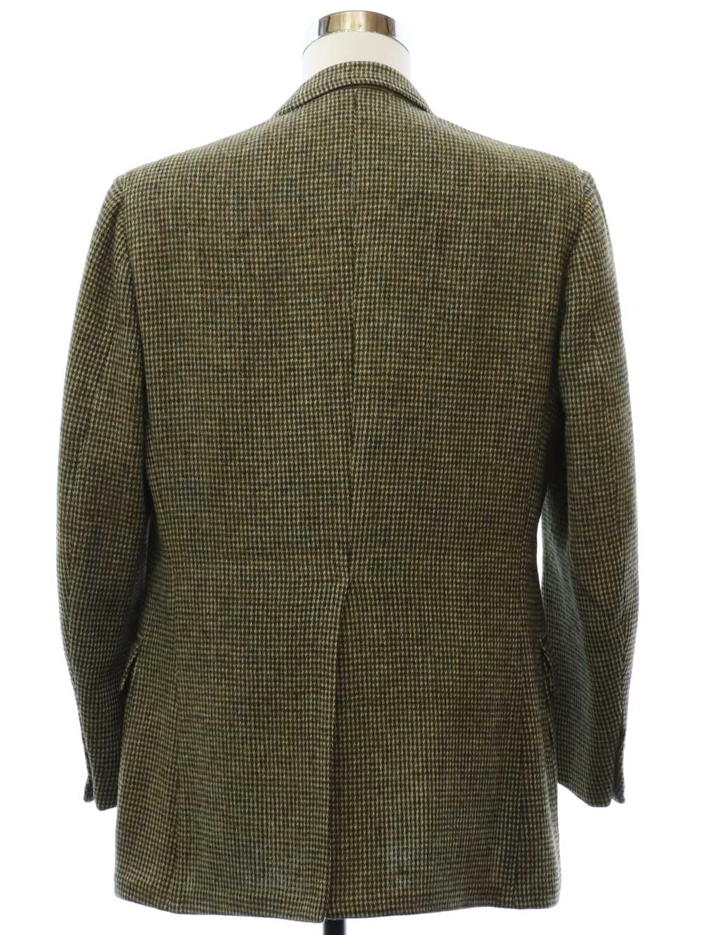 1970's Harris Tweed for Rosenblatts Mens Harris T… - image 3