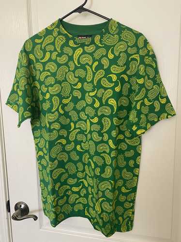 The Hundreds The Hundreds Paisley Green - image 1