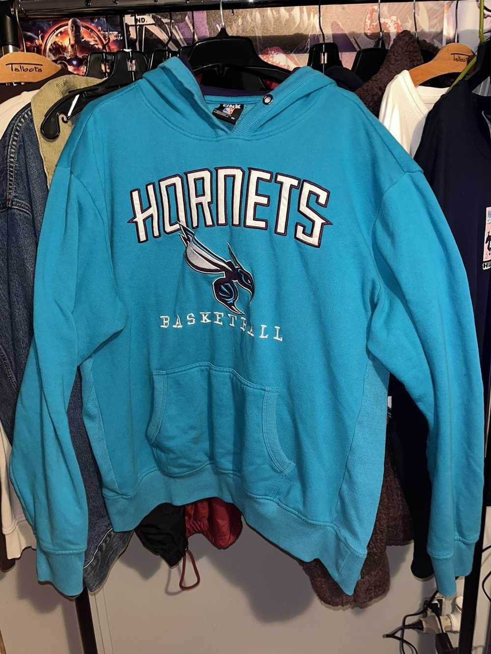 NBA Charlotte Hornets Hoodie - image 1