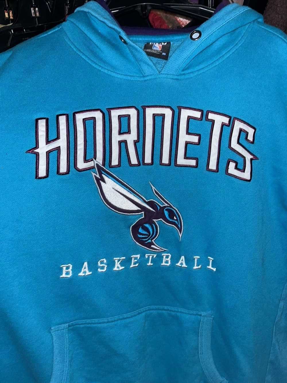 NBA Charlotte Hornets Hoodie - image 3