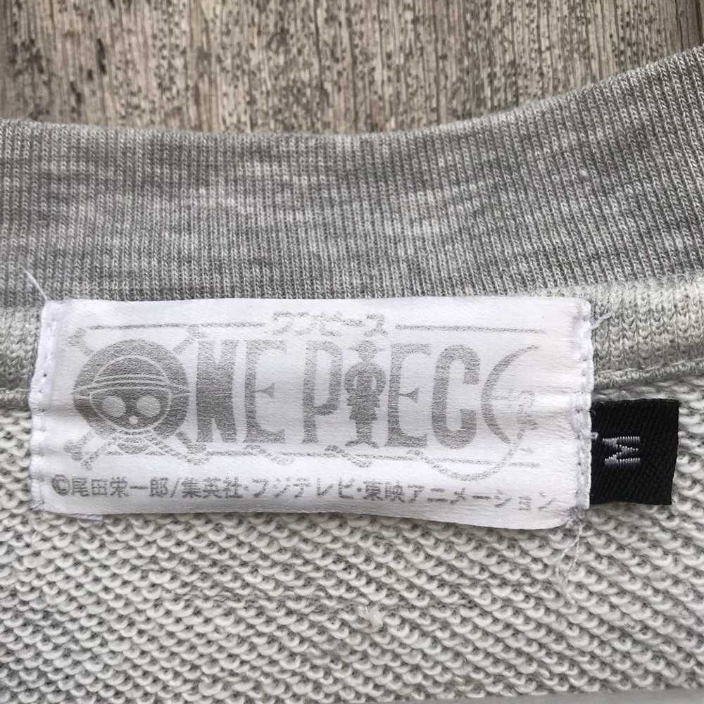 Anima × Japanese Brand × One Piece Vintage One Pi… - image 8