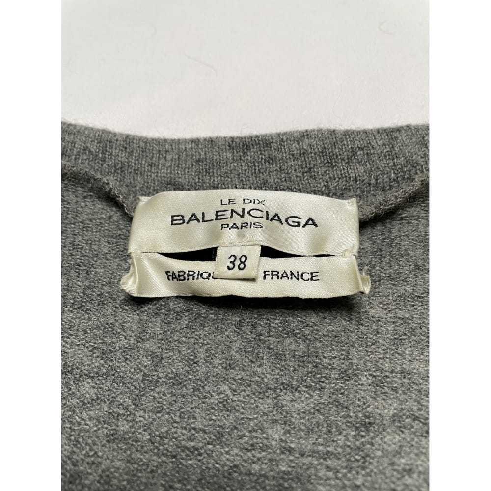 Balenciaga Wool jumper - image 2