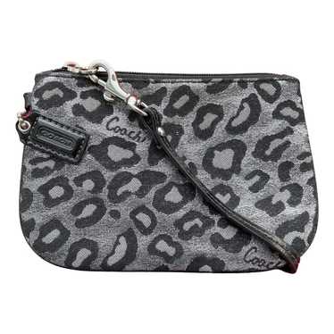 Coach Cloth clutch bag - image 1