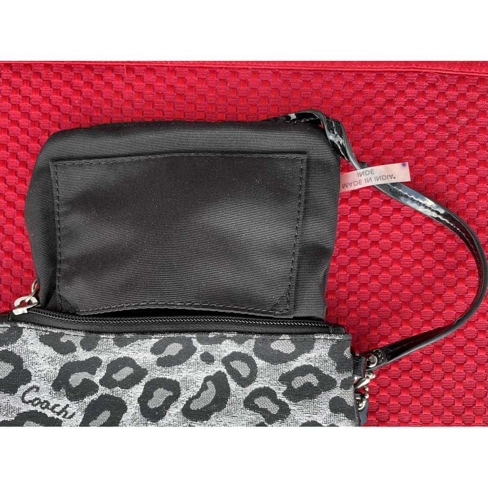 Coach Cloth clutch bag - image 3