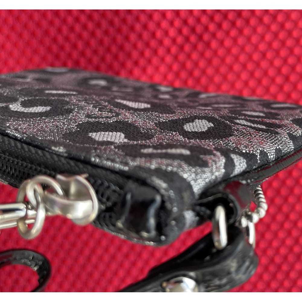 Coach Cloth clutch bag - image 6