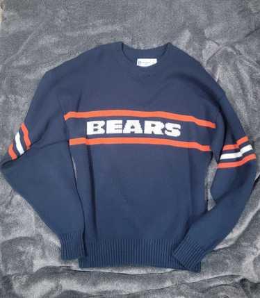 Vintage NFL Chicago Bears Garan Jersey Shirt GSH Logo Football