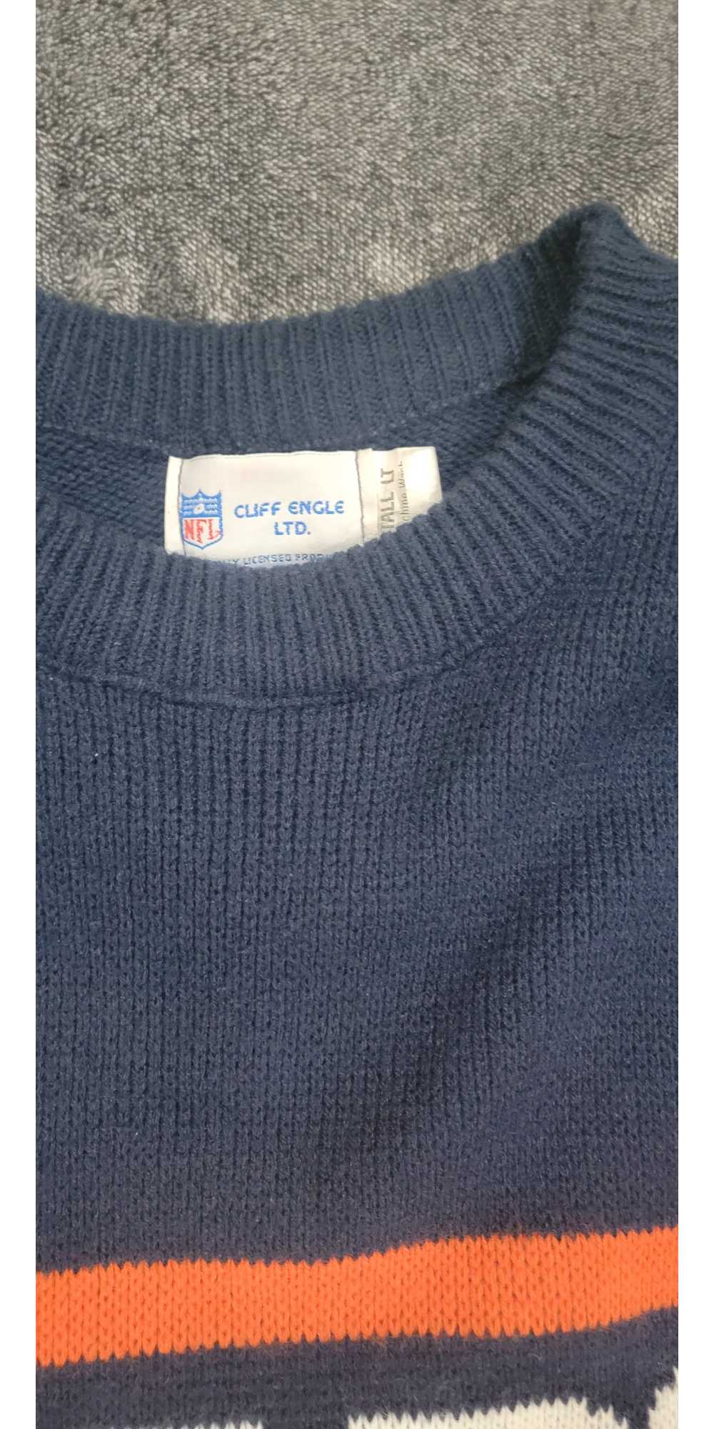 NFL Vintage Chicago Bears Sweater - image 2
