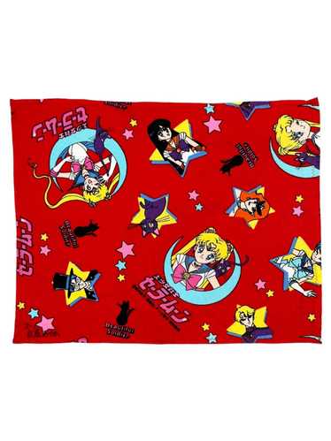 Anima × Japanese Brand Sailor Moon Handkerchief N… - image 1