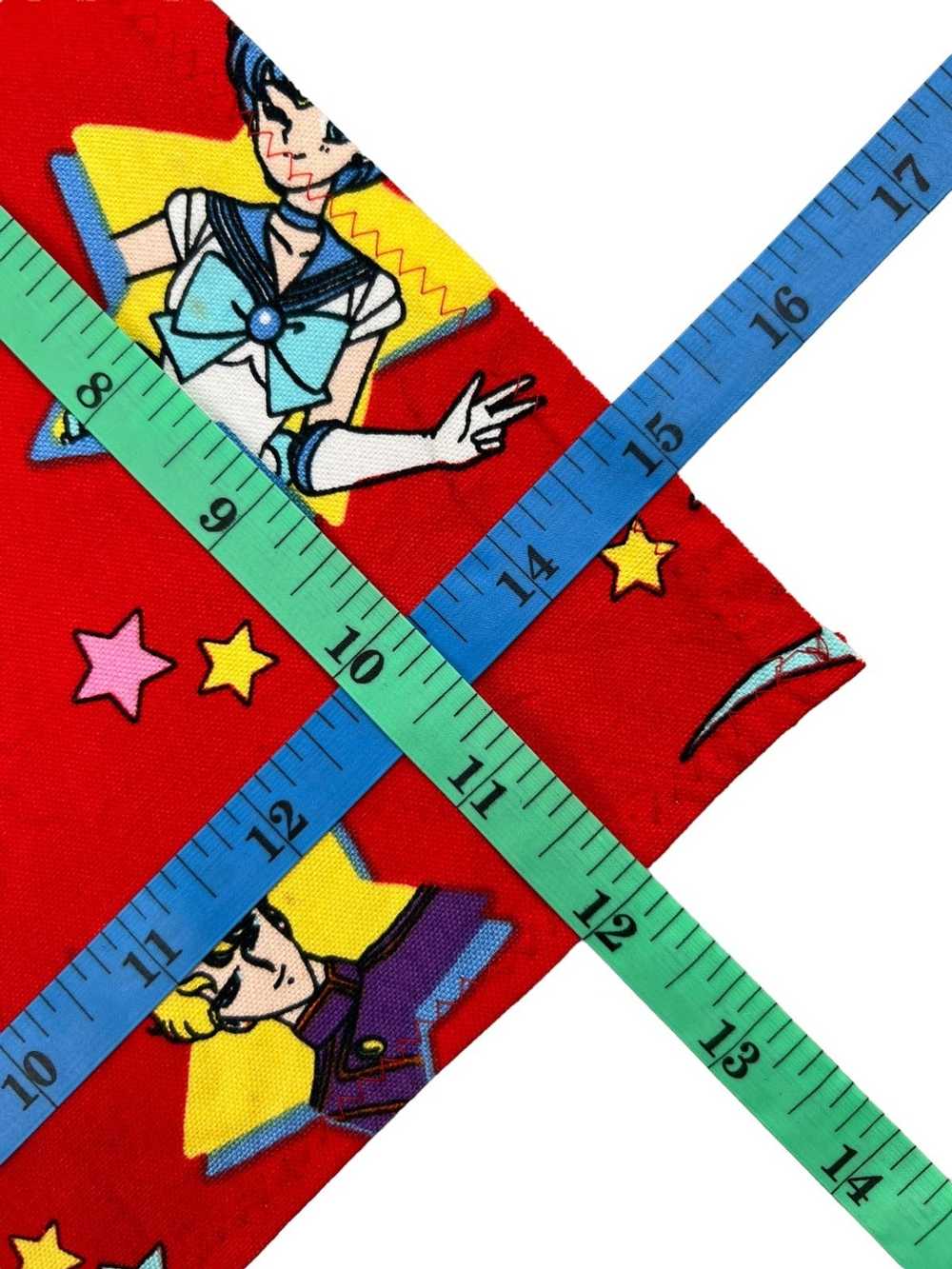 Anima × Japanese Brand Sailor Moon Handkerchief N… - image 4