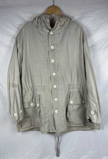 Vintage Swedish army green jacket m/59 army jacket size L D