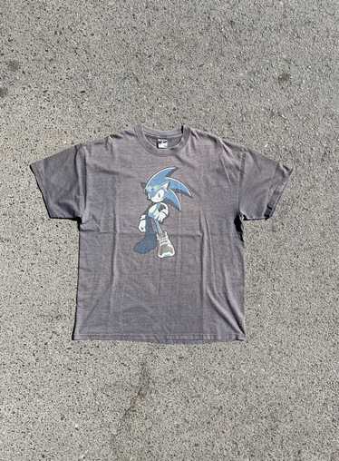 Vintage Vintage 2006 Sonic T Shirt 15th Anniversar