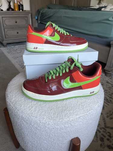 Nike Air Force 1 Premium Kiwi 2006