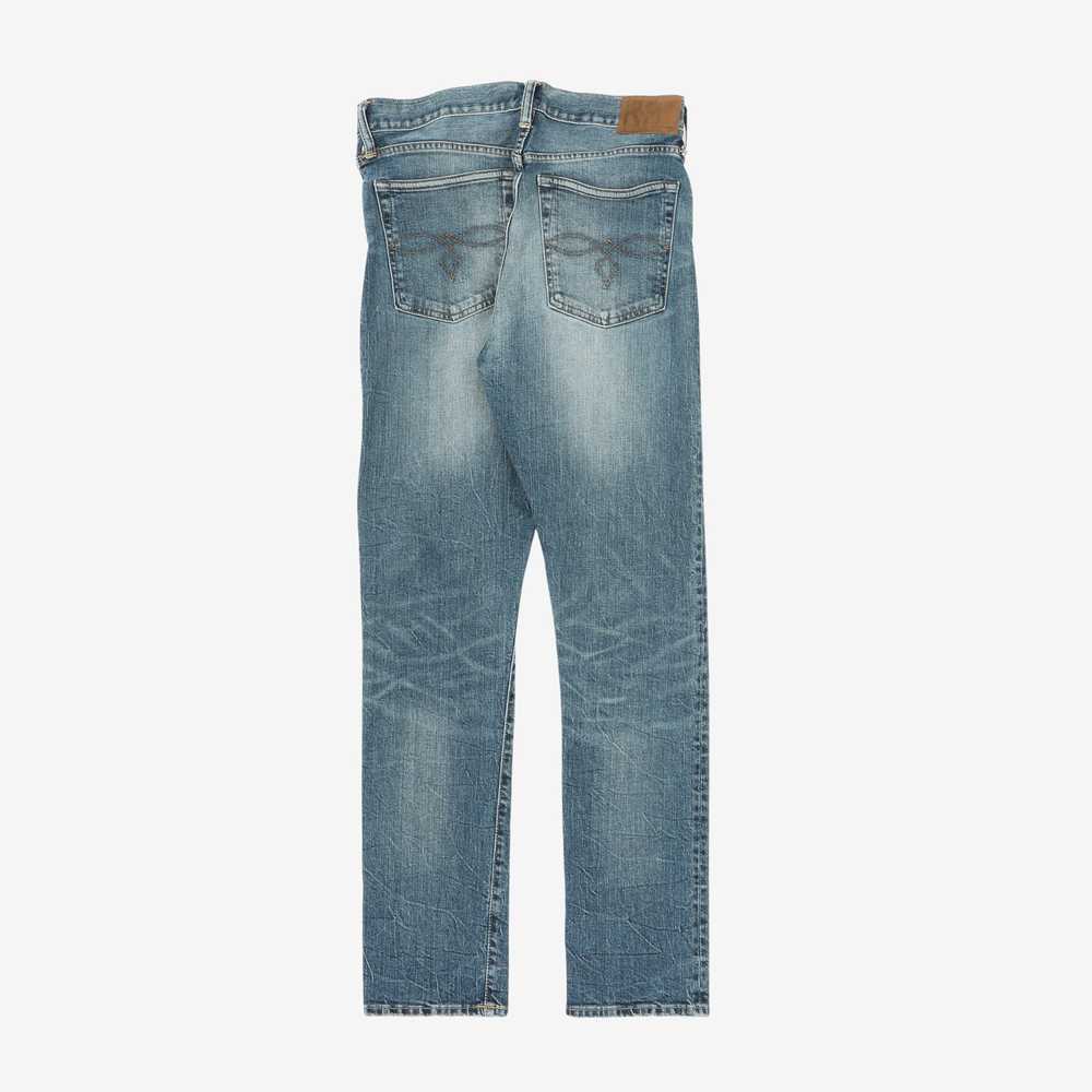 RRL Women's Selvedge Denim - image 2