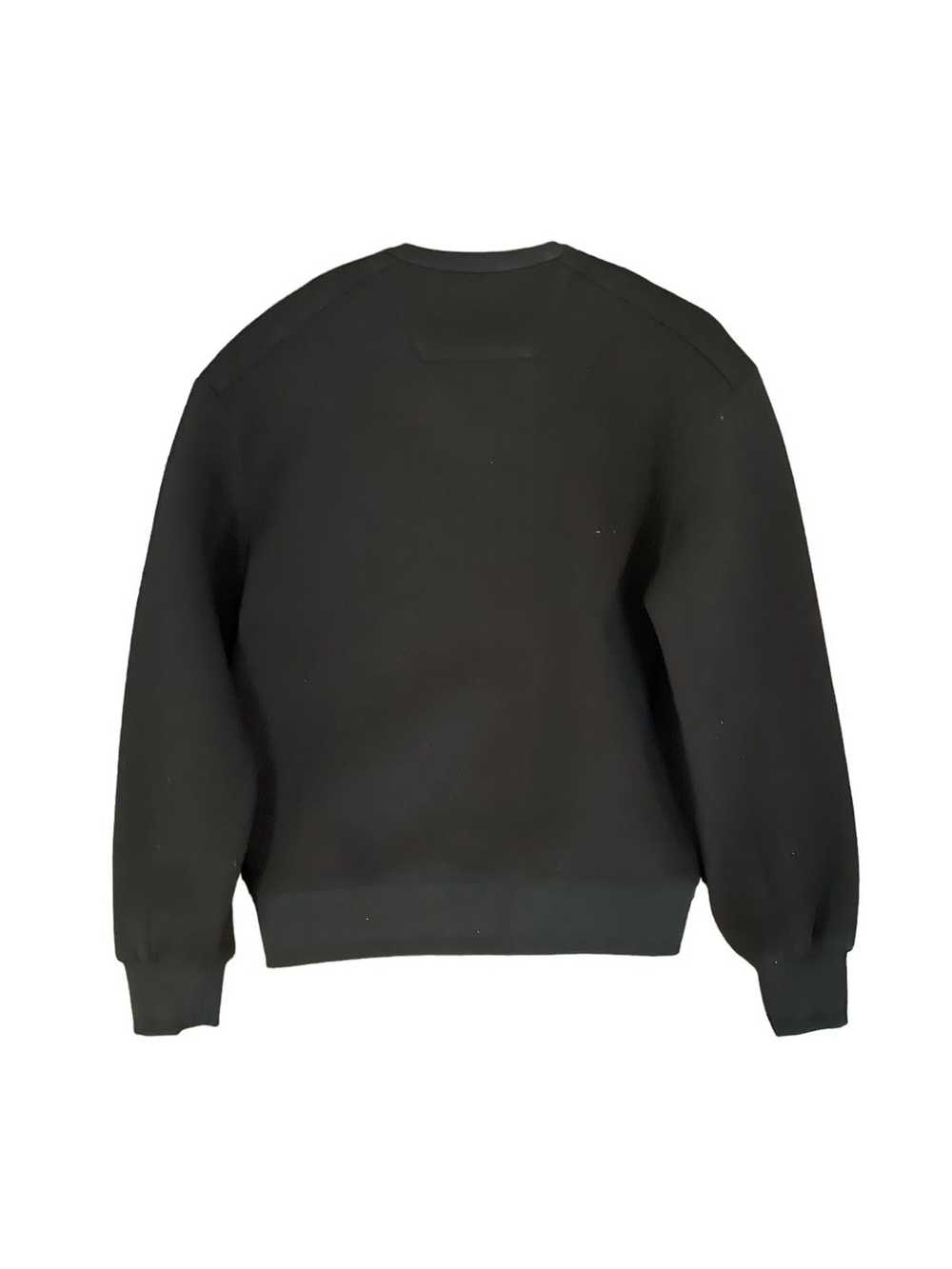 Juun.J Black Neoprene JUUN J sweatshirt - image 3