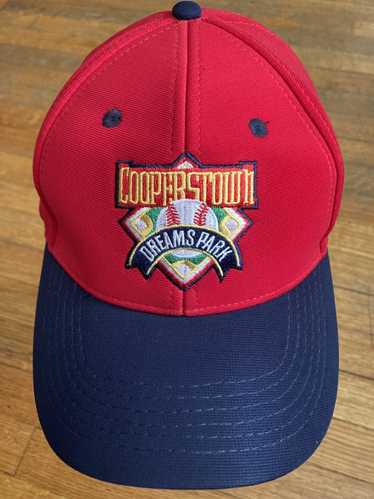 COOPERSTOWN DREAMS PARK NAVY JERSEY PIN