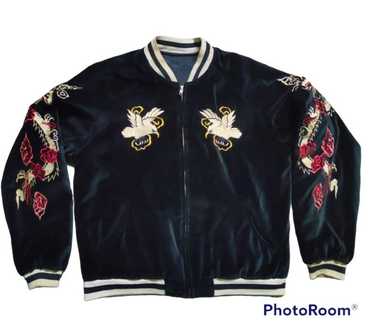 Sukajan souvenir jacket one - Gem