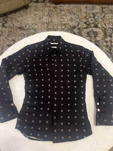 Prada Prada Button Up Dress Shirt - image 1