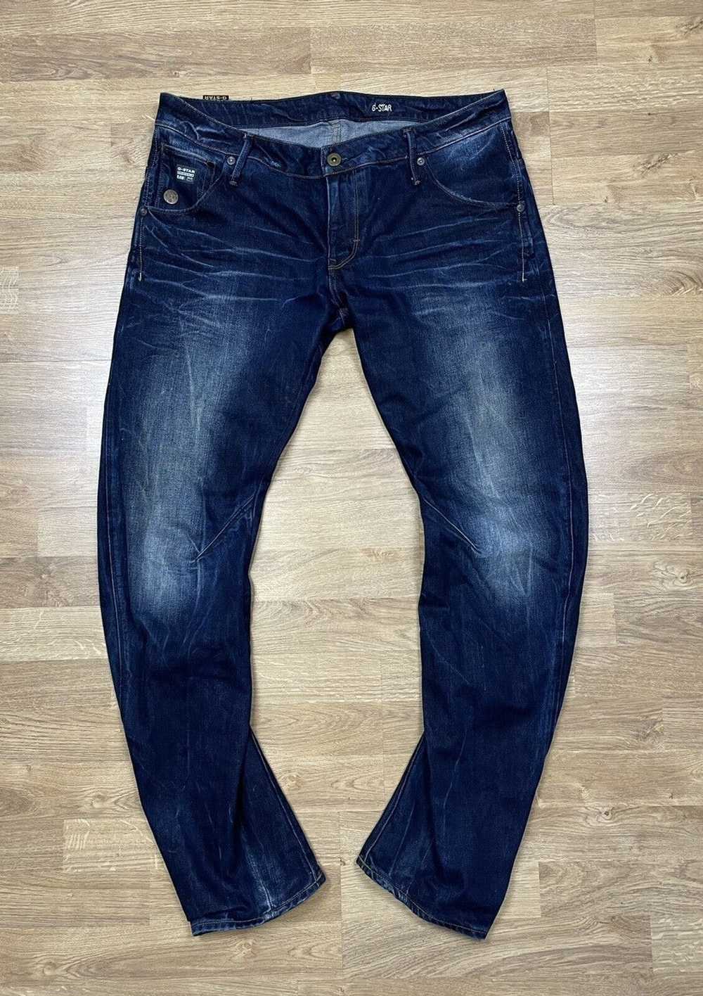 G Star Raw G-STAR DENIM ARC JEANS PANTS MAN - image 1