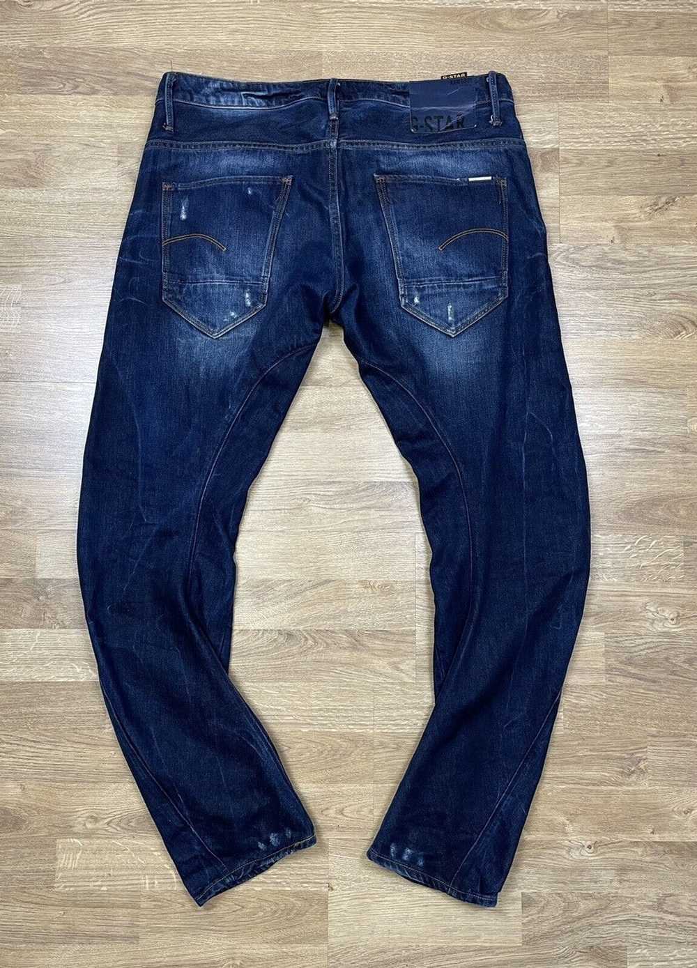 G Star Raw G-STAR DENIM ARC JEANS PANTS MAN - image 2