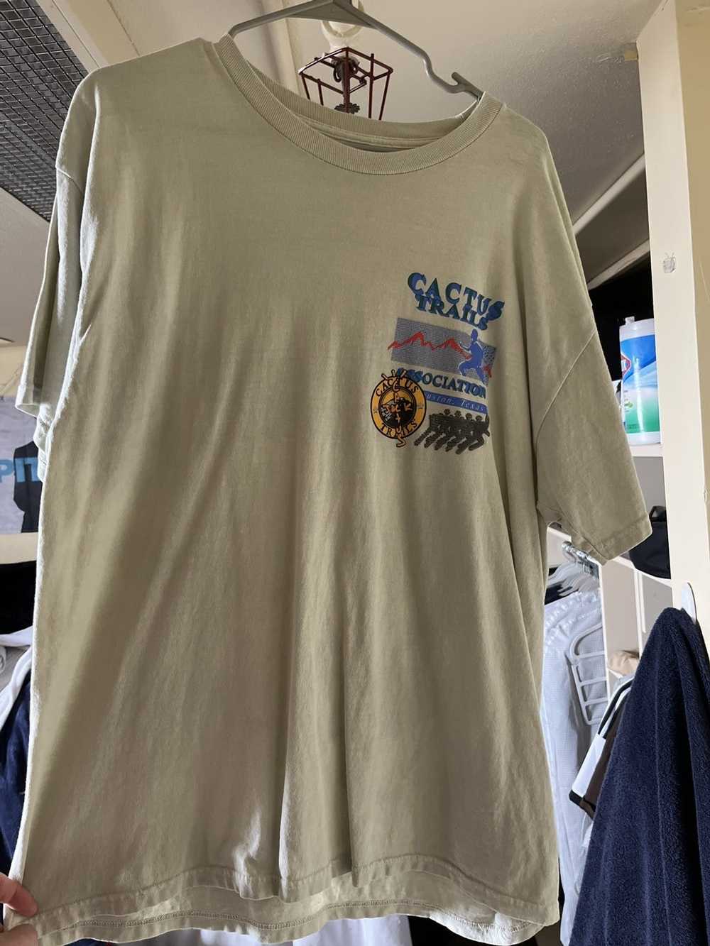 Travis Scott Cactus Jack Cacti Not For Resale Tee – Yesterday's Fits