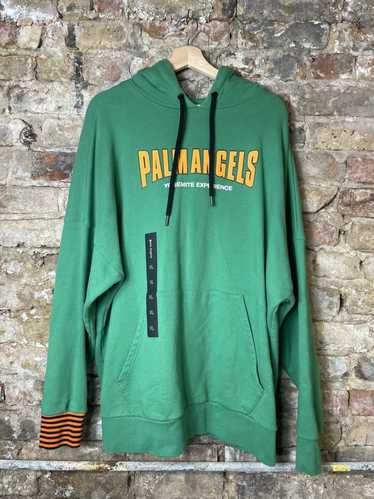 Palm Angels Palm Angels Tag Hoodie Sz XL