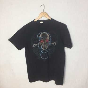 Skulls Short sleeve Skulls 3D design - image 1