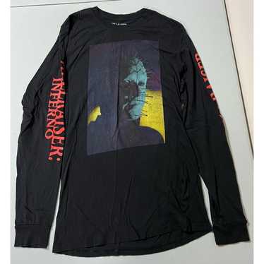 Vintage Horror T-Shirt Nightmare on Elm Street size m… - Gem
