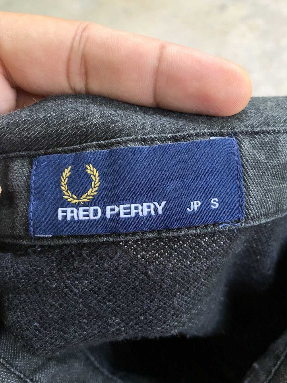 Fred Perry × Japanese Brand × Vintage FRED PERRY … - image 4