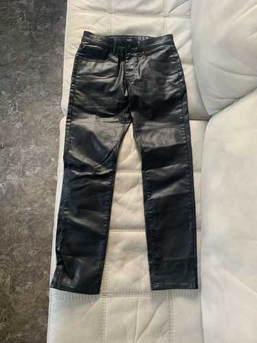 Vintage Leather pants