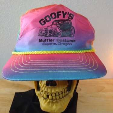 Hat × Streetwear × Vintage Vintage Goofy's Muffler