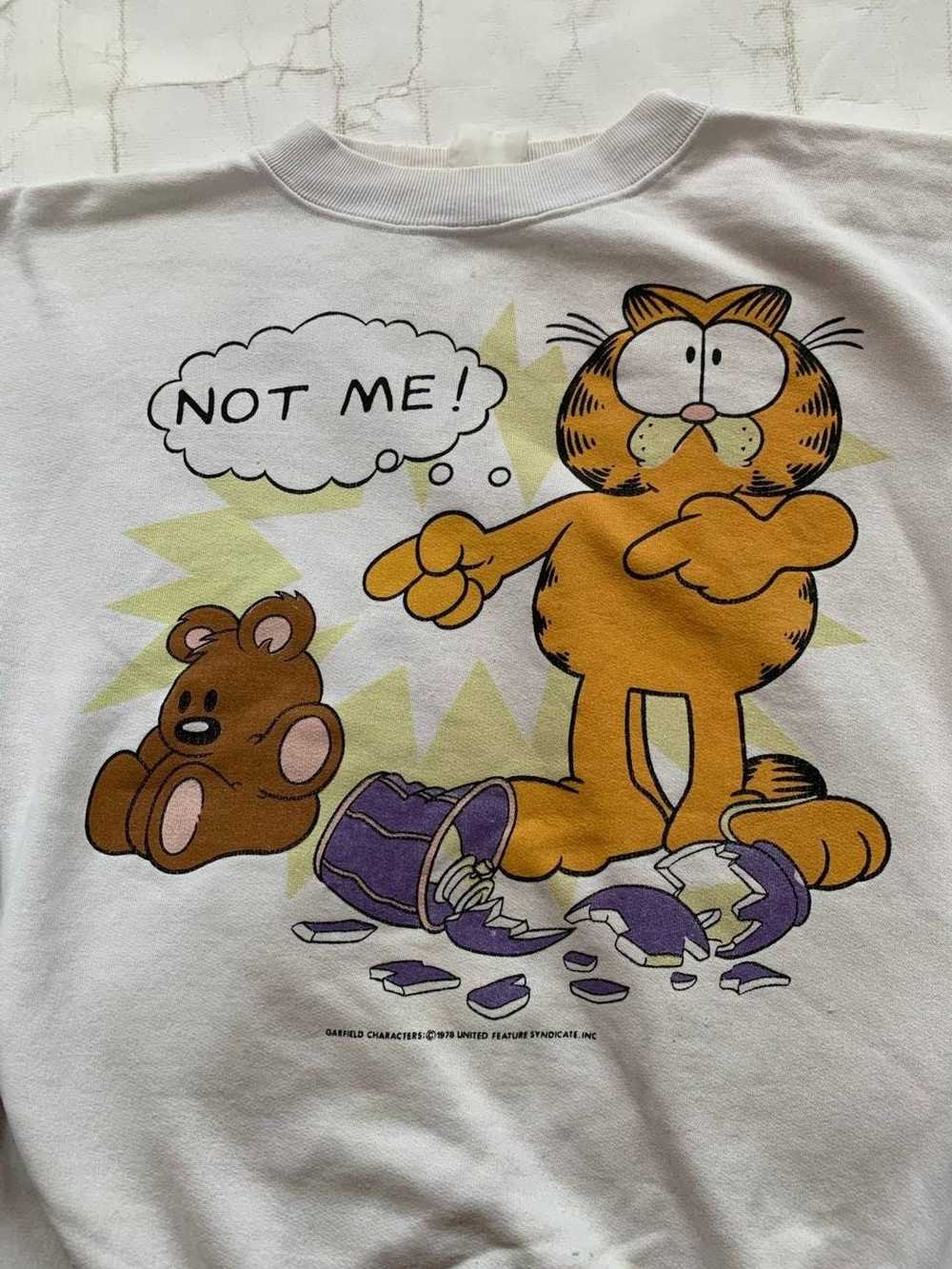 Garfield × Movie × Vintage 1978 Vintage Garfield Cool… - Gem
