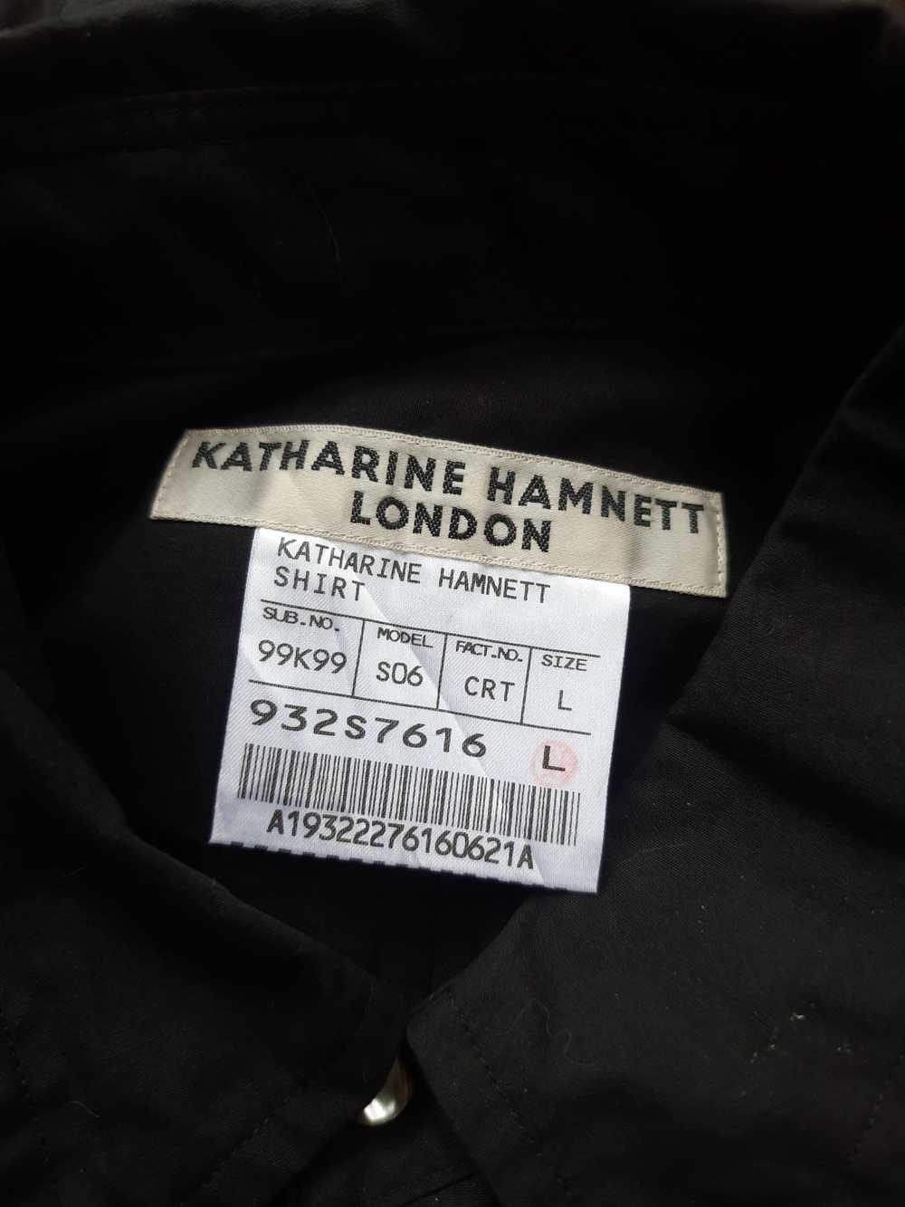 Designer × Katharine Hamnett London Katharine Ham… - image 3