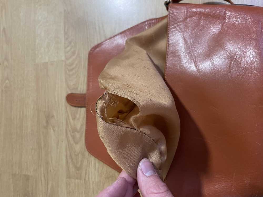 Kenzo × Vintage Kenzo paris bag leather - image 5
