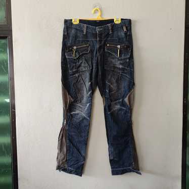 Ppfm seditionaries ppfm denim - Gem