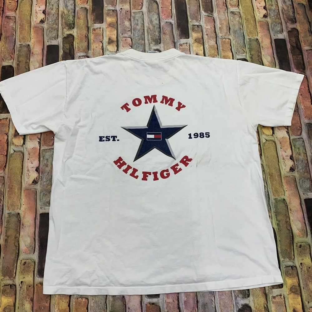 Tommy Hilfiger × Tommy Jeans × Vintage Vintage To… - image 1