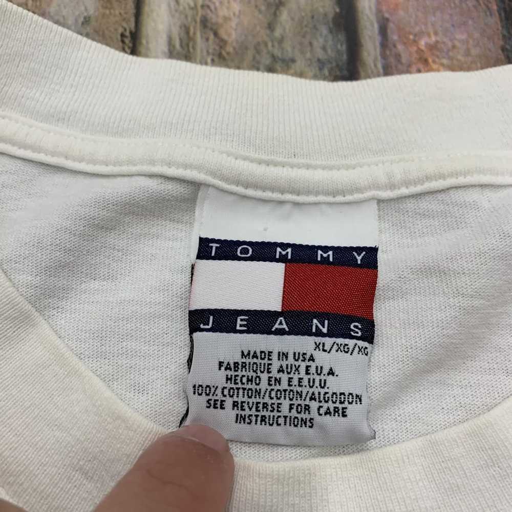 Tommy Hilfiger × Tommy Jeans × Vintage Vintage To… - image 5