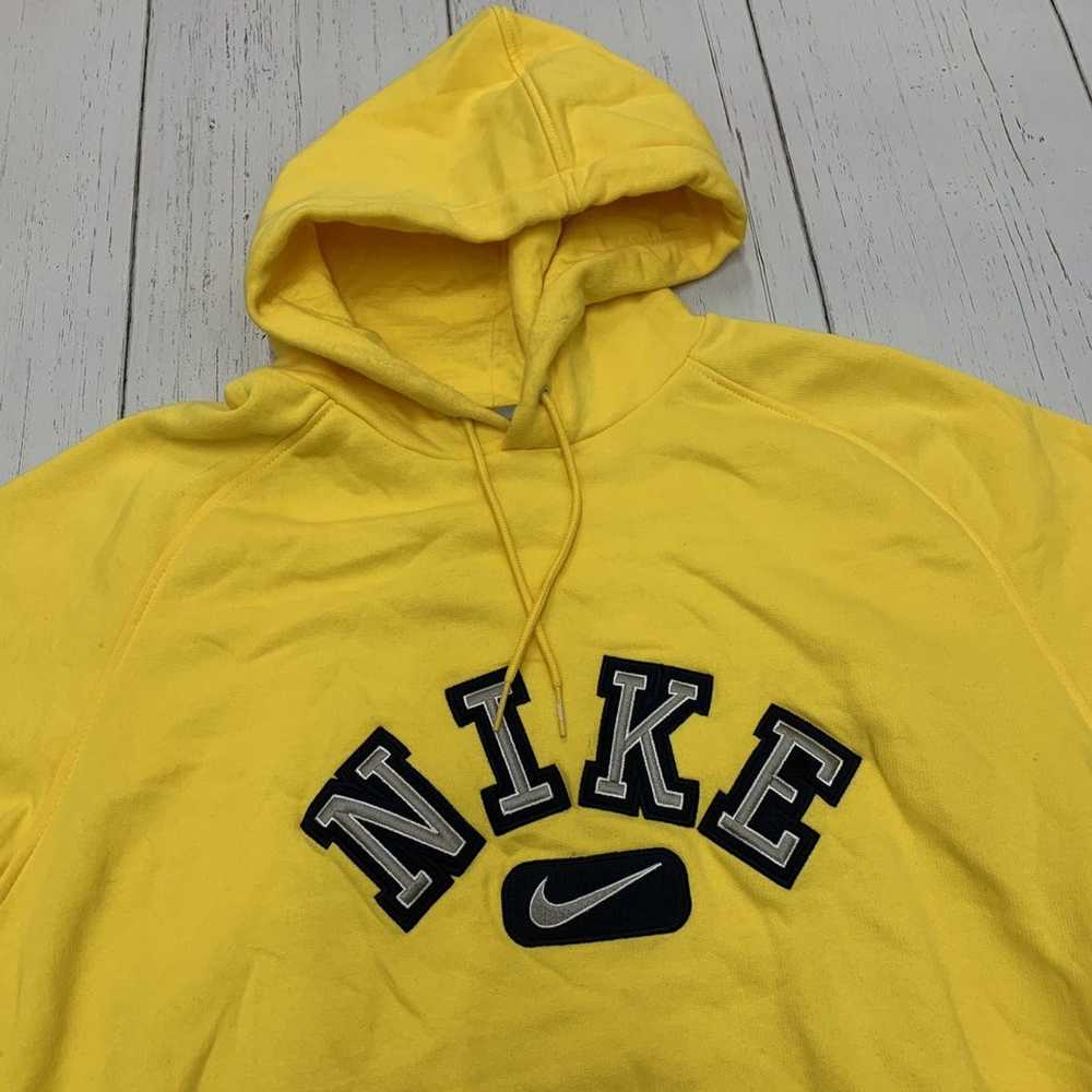 Nike × Vintage Vintage Nike hoodie - image 2