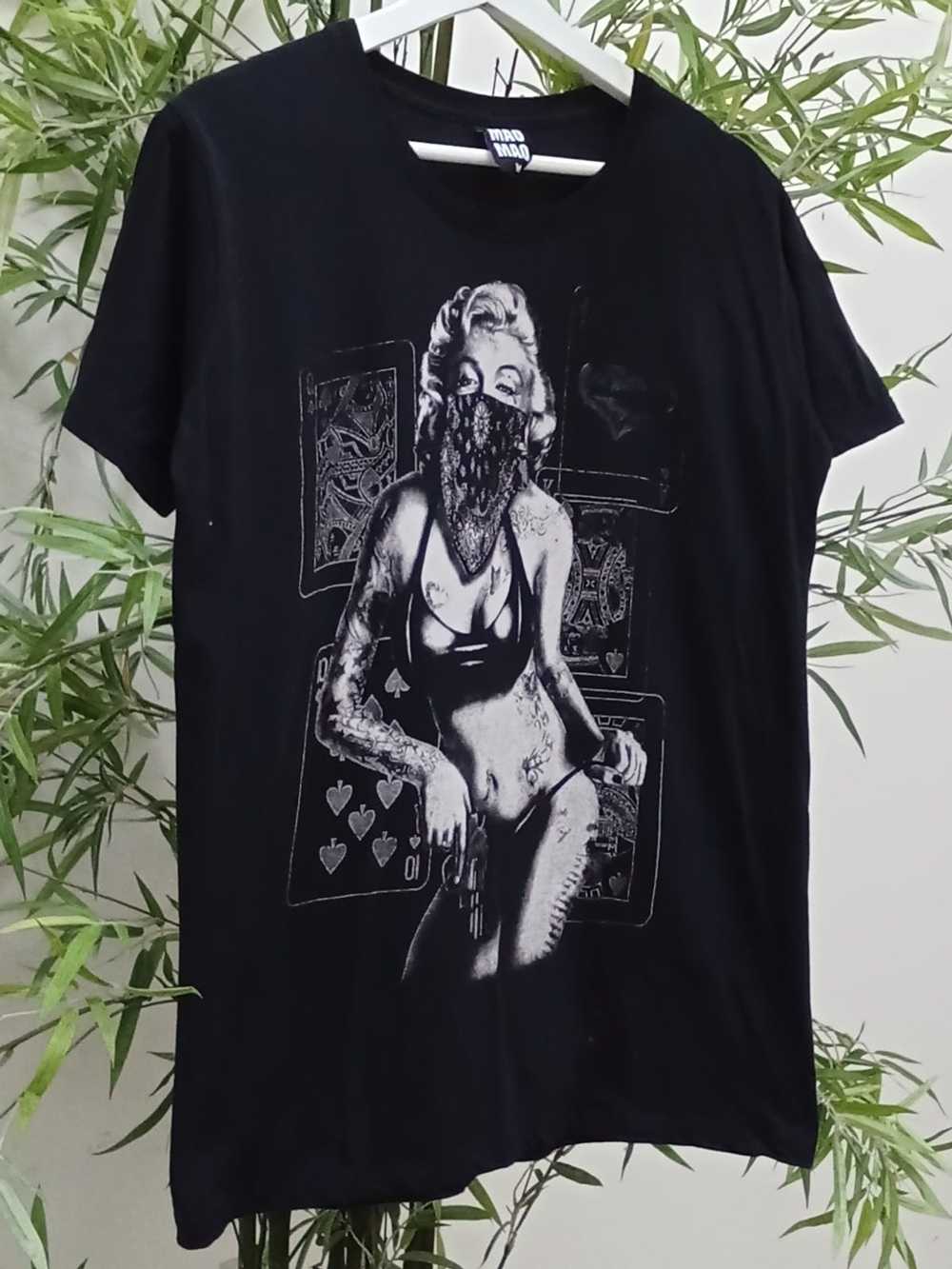 Movie × Vintage Marilyn Monroe Graphic Tshirt - image 4