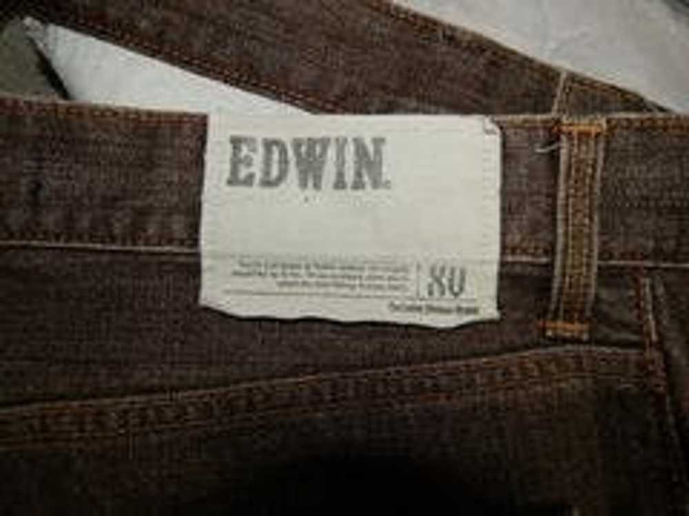 Edwin EDWIN × JEAN × VINTAGE - image 6