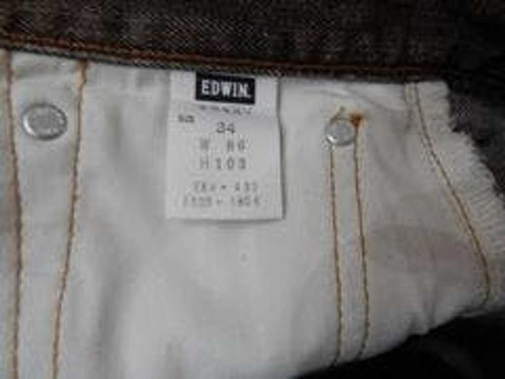 Edwin EDWIN × JEAN × VINTAGE - image 7