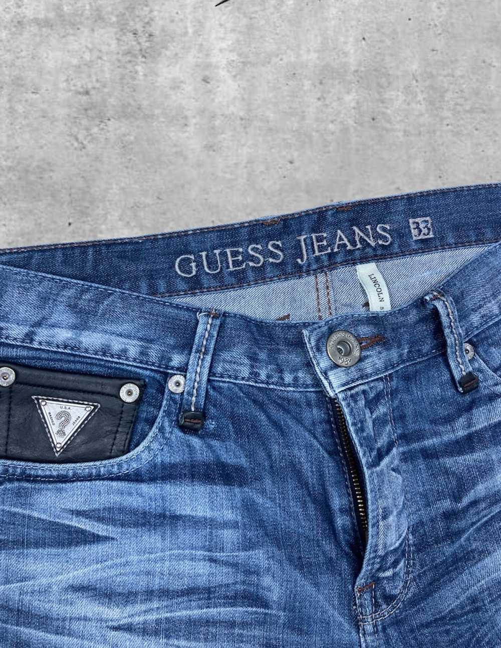 Designer × Guess × Vintage Vintage guess denim y2… - image 6