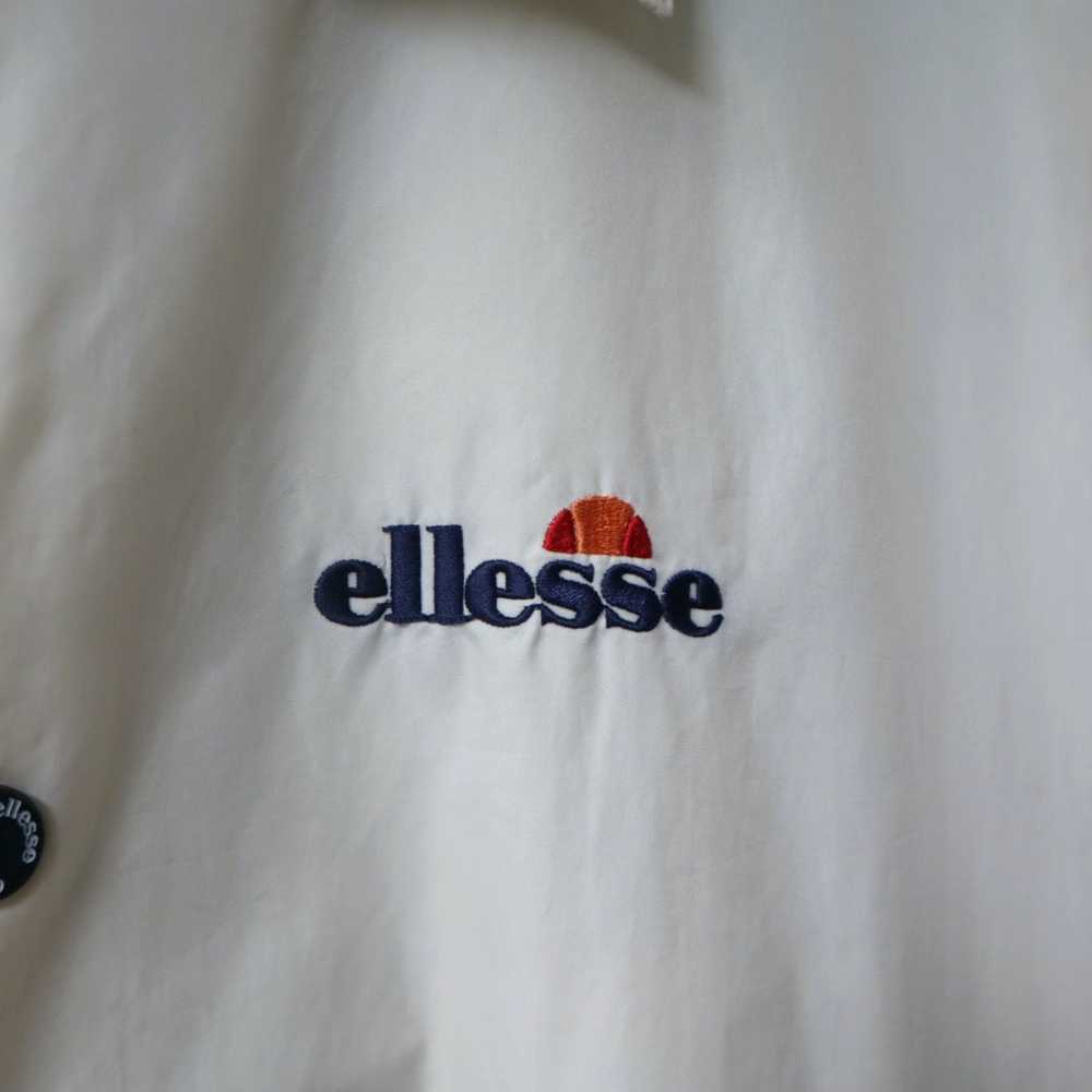 Ellesse × Vintage ELLESSE Embroidered Small Logo … - image 2