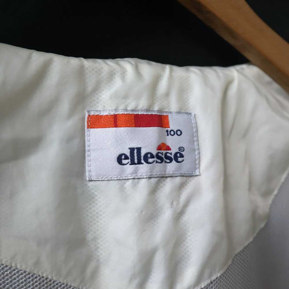 Ellesse × Vintage ELLESSE Embroidered Small Logo … - image 5