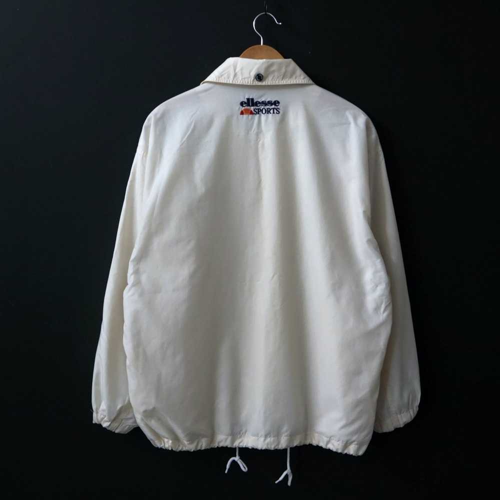 Ellesse × Vintage ELLESSE Embroidered Small Logo … - image 7