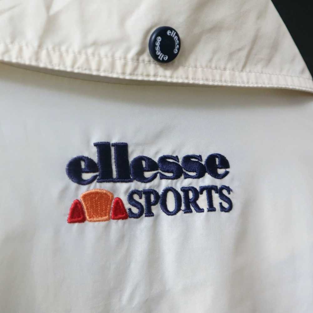Ellesse × Vintage ELLESSE Embroidered Small Logo … - image 8